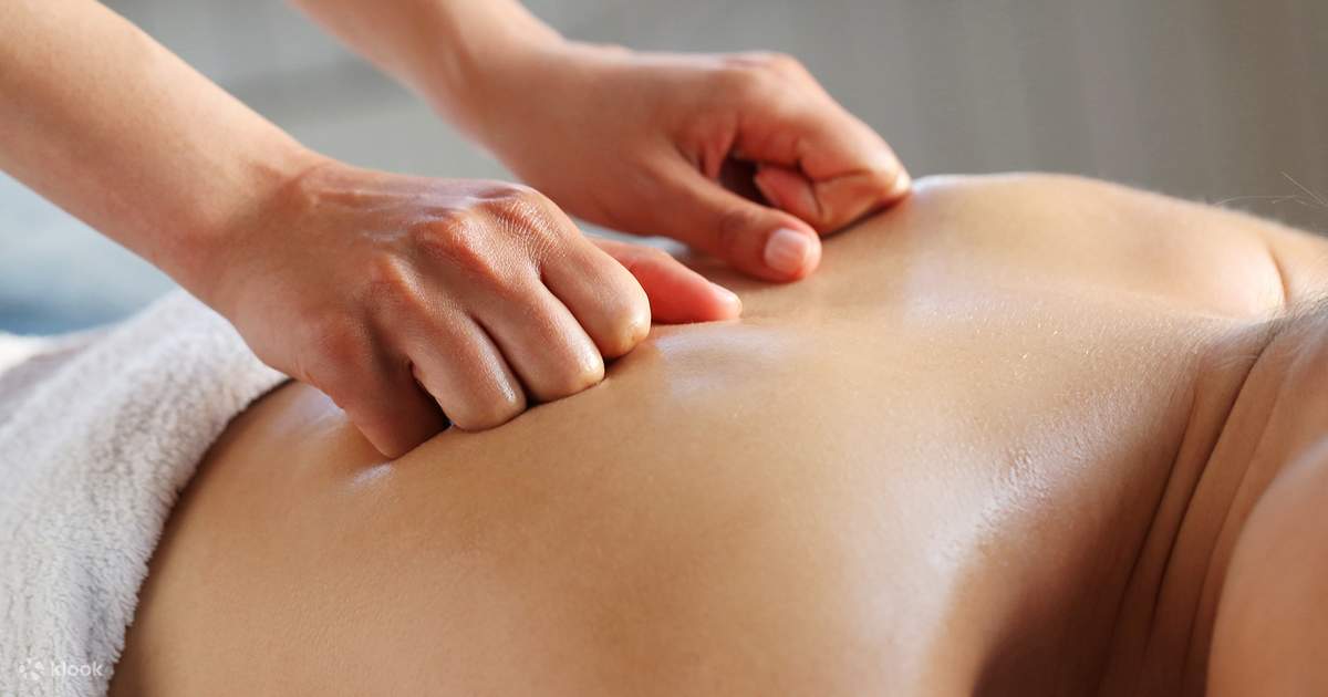 spot-massage